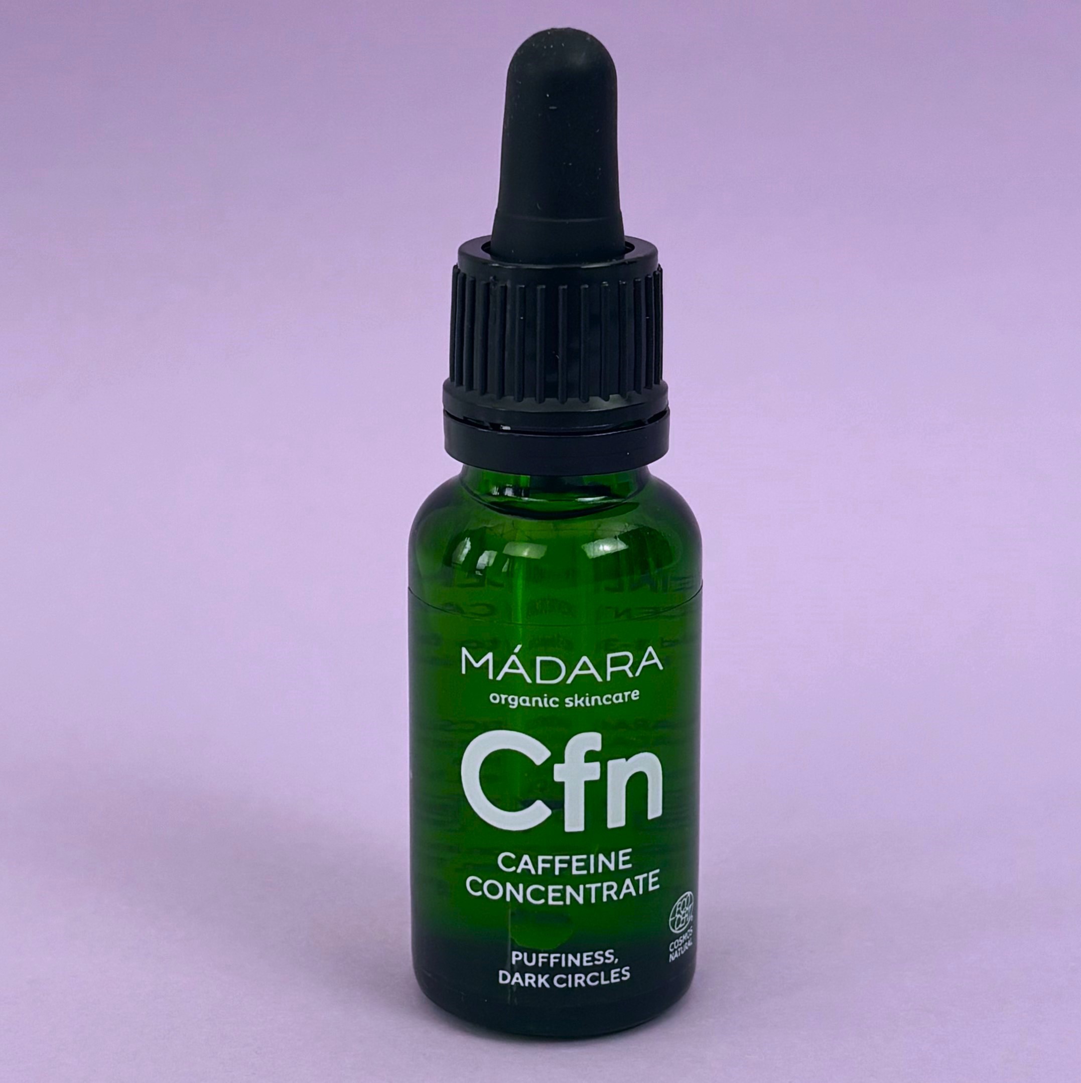 concentré caféine madara